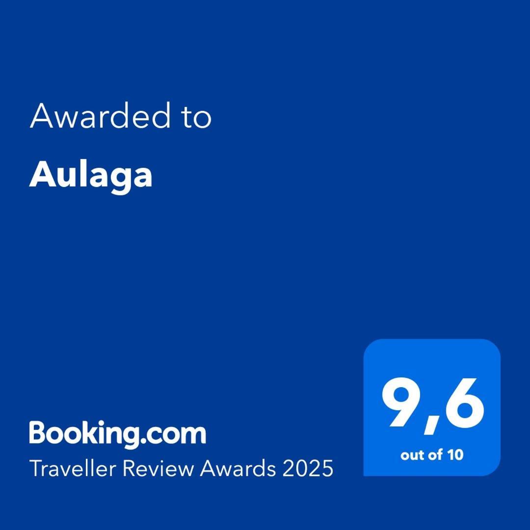 Апартаменты Aulaga Villaverde  Экстерьер фото